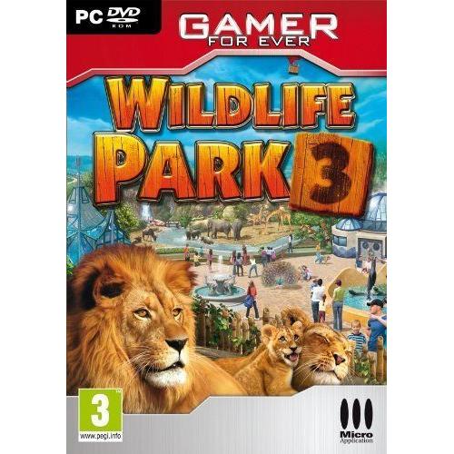 Wildlife Camp 3 - Gamer For Ever Pc