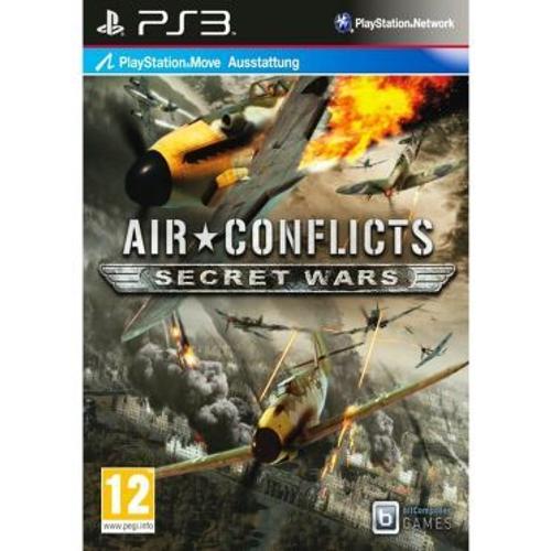 Air Conflicts - Secret Wars Ps3