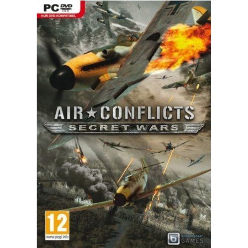 Air Conflicts - Secret Wars Pc