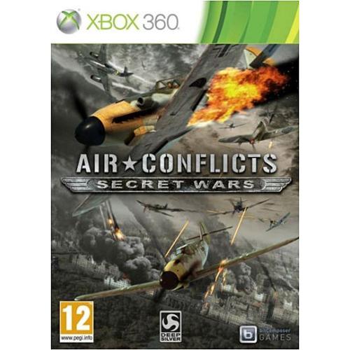 Air Conflicts - Secret Wars Xbox 360