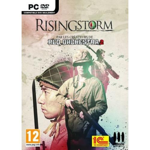 Red Orchestra 2 - Rising Storm Pc