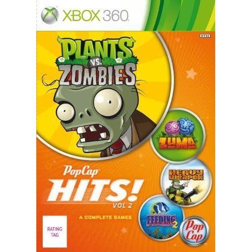 Popcap Hits Vol. 2 Xbox 360