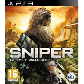 Sniper Ghost Warrior Ps3