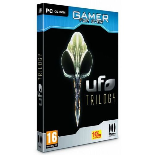 Ufo Trilogy Pc