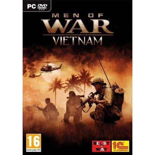 Men Of War - Vietnam Pc
