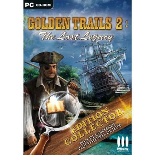 Golden Trails 2 - The Lost Legacy Pc
