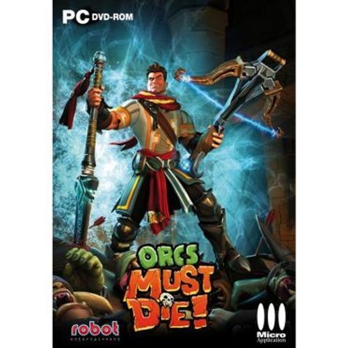 Orcs Must Die! Pc