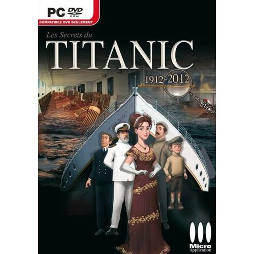 Les Secrets Du Titanic 1912-2012 Pc