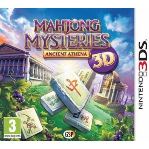Jewel Link Chronicles - Legend Of Atlantis 3d 3ds
