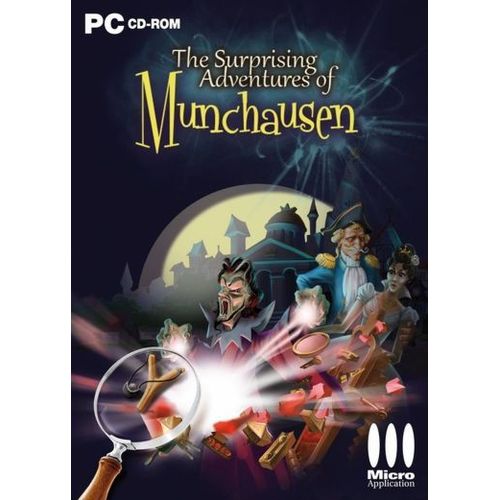 Les Merveilleuses Aventures Du Baron De Munchausen Pc