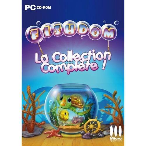 Fishdom - Collection Complètte Pc