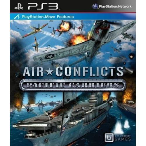 Air Conflicts - Pacific Carriers Ps3