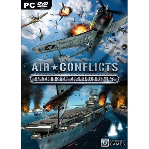 Air Conflicts - Pacific Carriers Pc