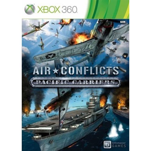 Air Conflicts - Pacific Carriers Xbox 360