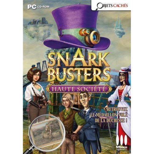 Snake Busters - Haute Société Pc