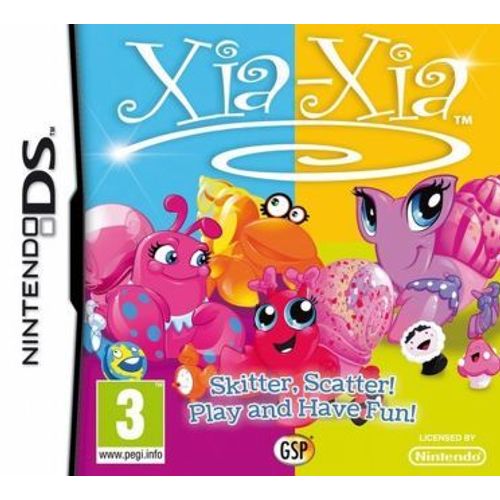 Xia-Xia Nintendo Ds