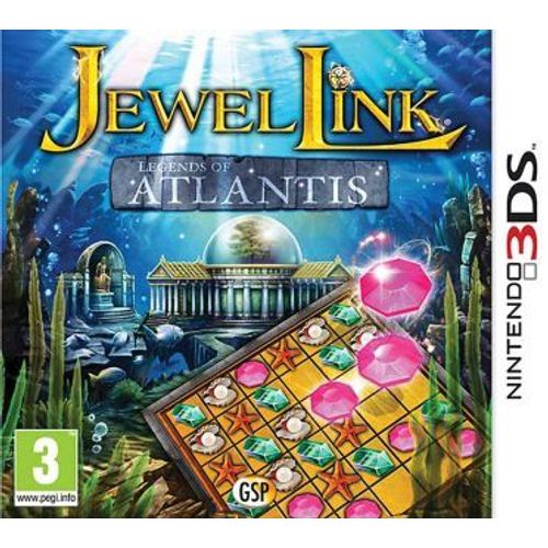 Jewel Link 3ds