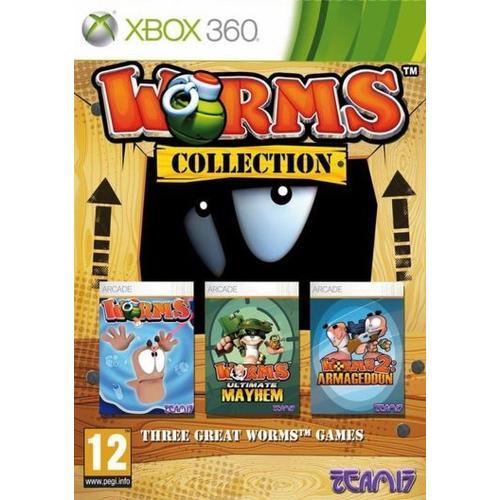 Worms Collection Xbox 360