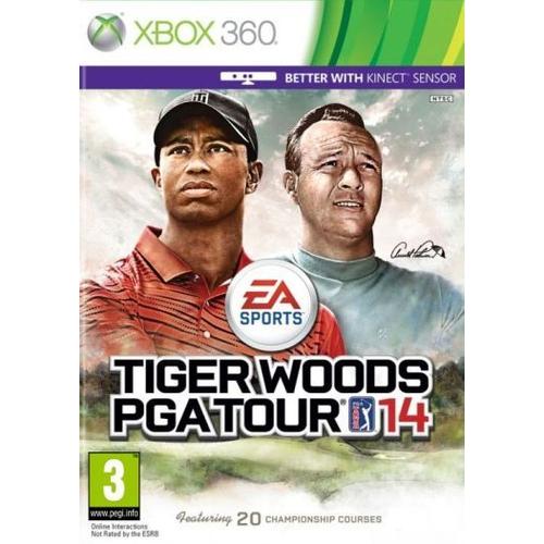 Tiger Woods Pga Tour 14 Xbox 360