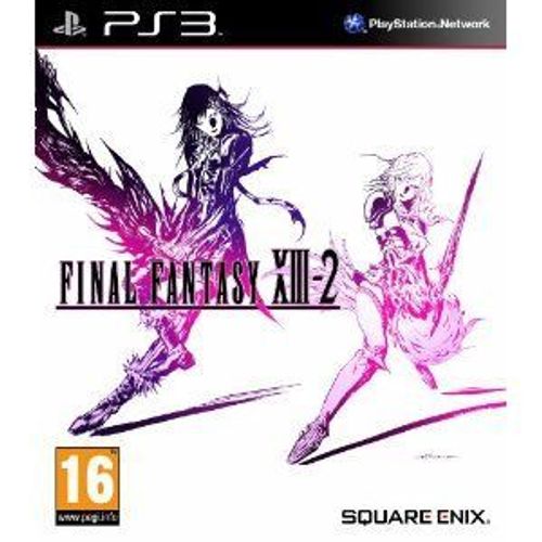 Final Fantasy Xiii-2 Ps3