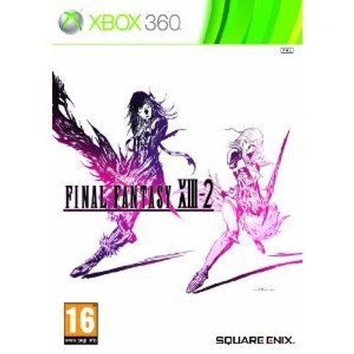 Final Fantasy Xiii-2 Xbox 360