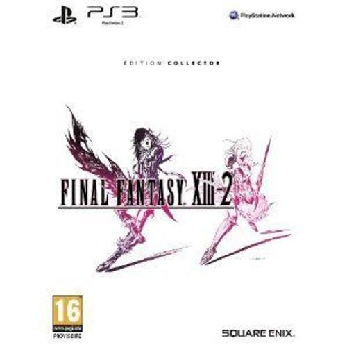 Final Fantasy Xiii-2 - Edition Collector Ps3