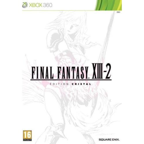 Final Fantasy Xiii-2 - Edition Crystal Xbox 360