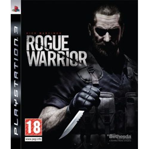 Rogue Warrior Ps3