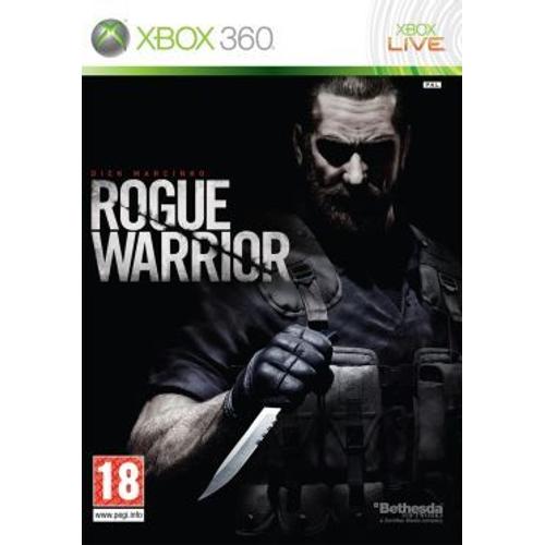 Rogue Warrior Xbox 360