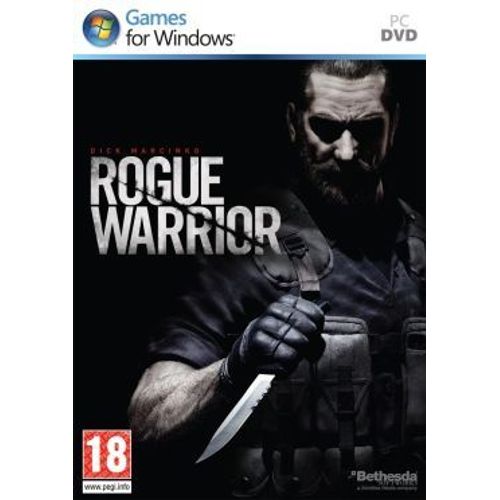 Rogue Warrior Pc