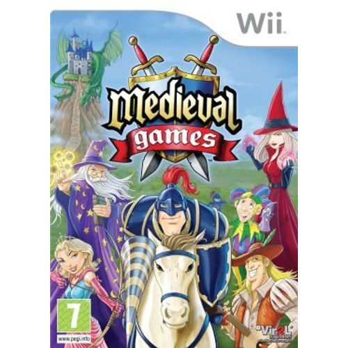 Medieval Wii