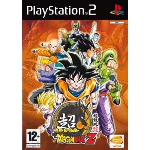 Super Dragonball Z Ps2