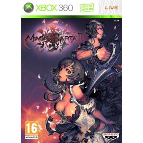 Magna Carta 2 Xbox 360