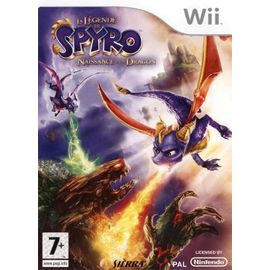 La Légende De Spyro - Naissance D'un Dragon Wii