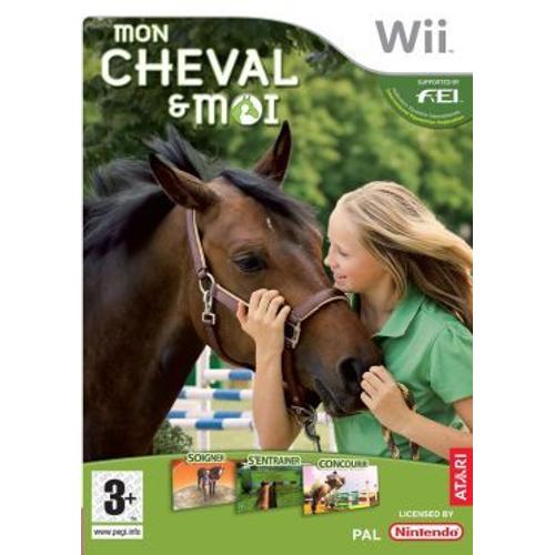 Mon Cheval Et Moi Wii