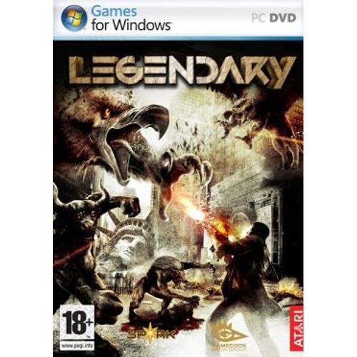Legendary Pc
