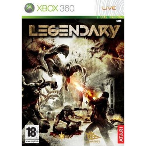 Legendary Xbox 360