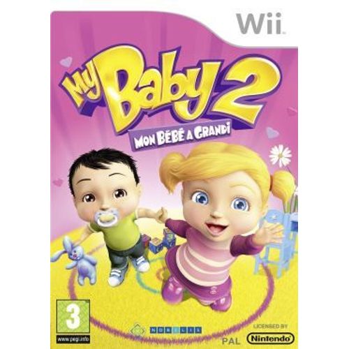 My Baby 2 Wii