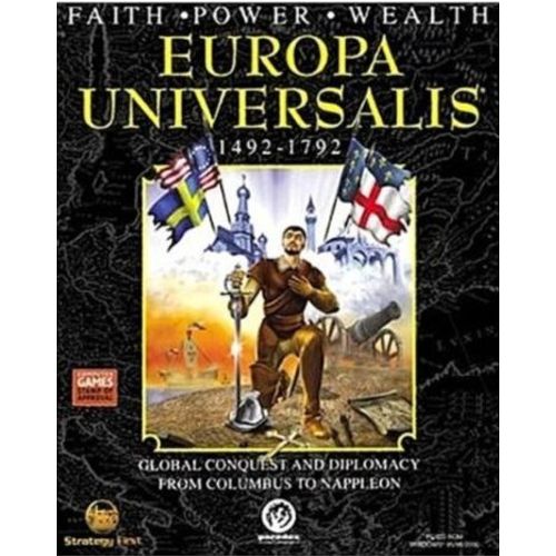The Europa Universalis - Collection L'indispensable Pc