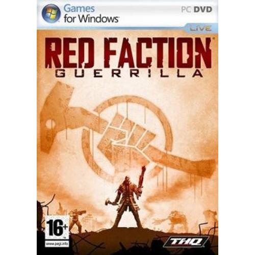 Red Faction - Guerrilla Pc