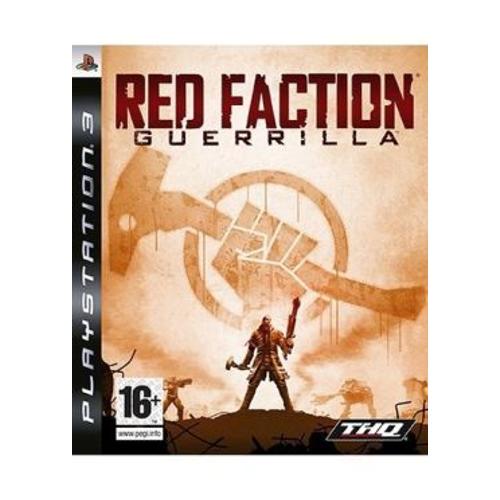Red Faction - Guerrilla Ps3