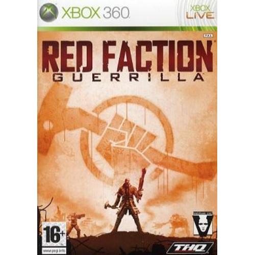 Red Faction - Guerrilla Xbox 360