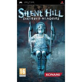 Silent Hill - Shattered Memories Psp