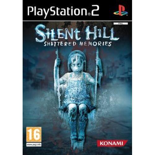 Silent Hill - Shattered Memories Ps2