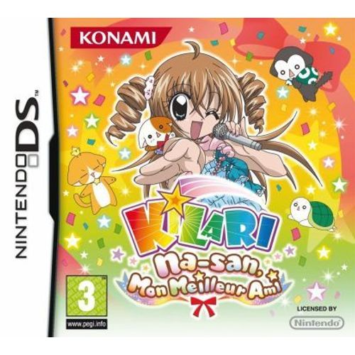Kilari Nintendo Ds