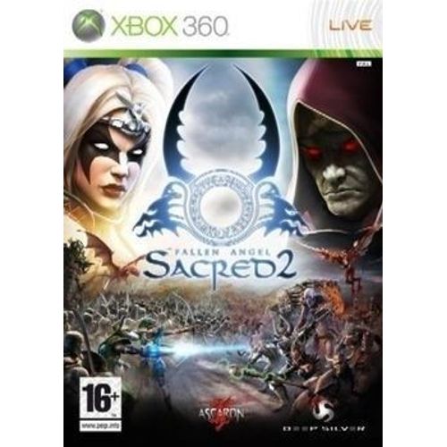 Sacred 2 - Fallen Angel Xbox 360