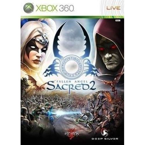 Sacred 2 - Fallen Angel - Promo Xbox 360