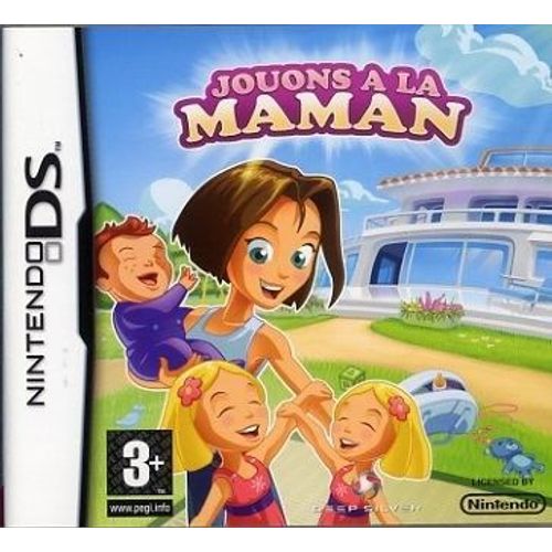 Jouons A La Maman Nintendo Ds