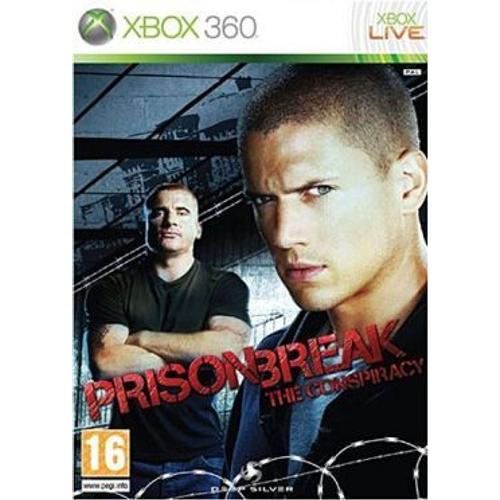 Prison Break Xbox 360