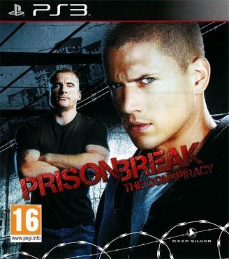 Prison Break Ps3